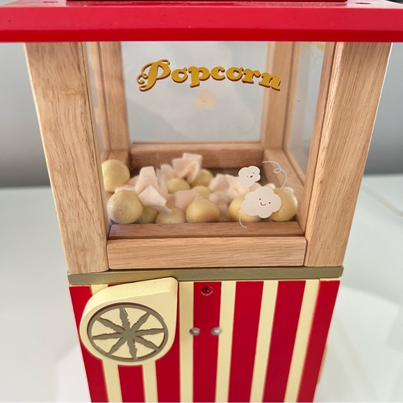 Le Toy Van Popcorn Machine pretend toy - Picture 9 of 10